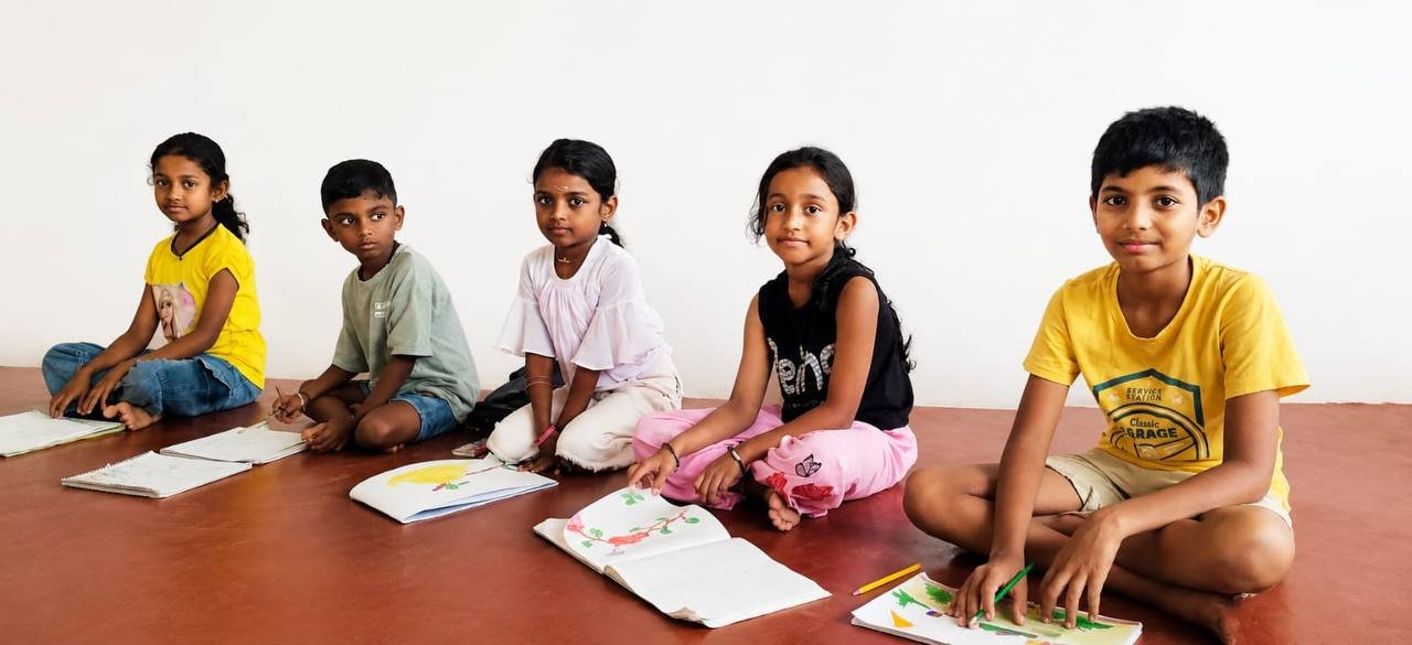 Inspiring Creativity Through Art